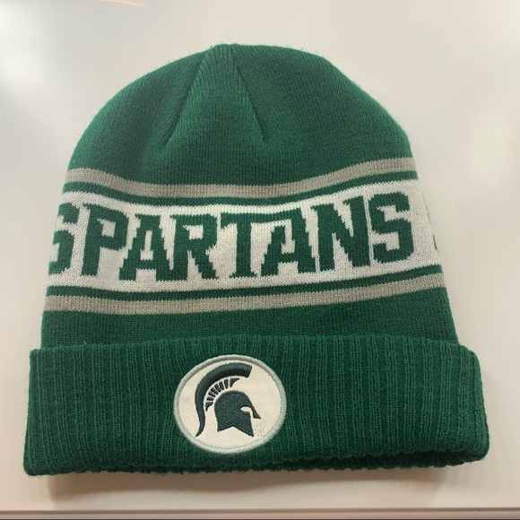 Nike Other - Nike Michigan State Spartans Beanie
